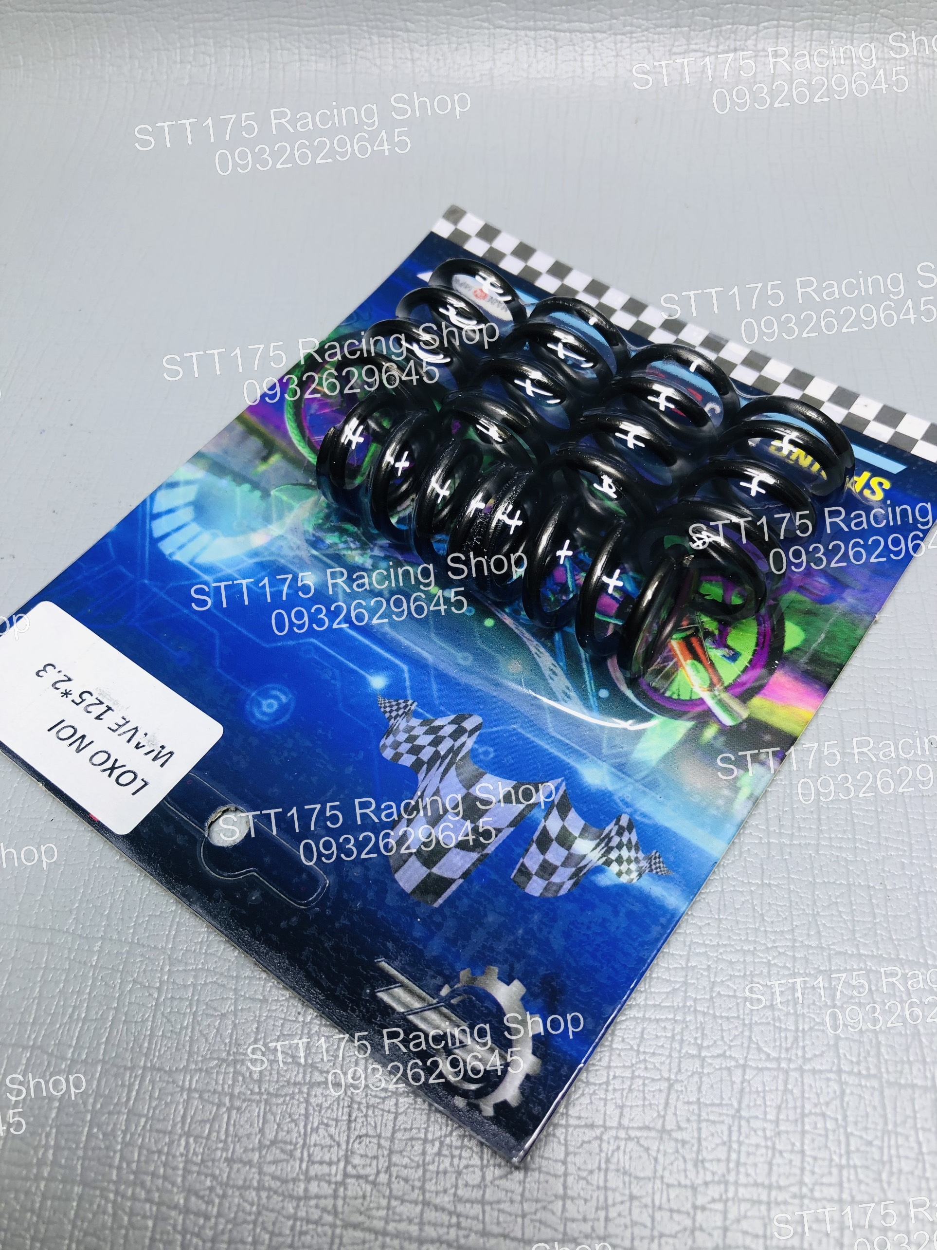 Loxo nồi HL Neo / Wave 125 ( Gồm size 2.2 / 2.3 / 2.4 / 2.5 )