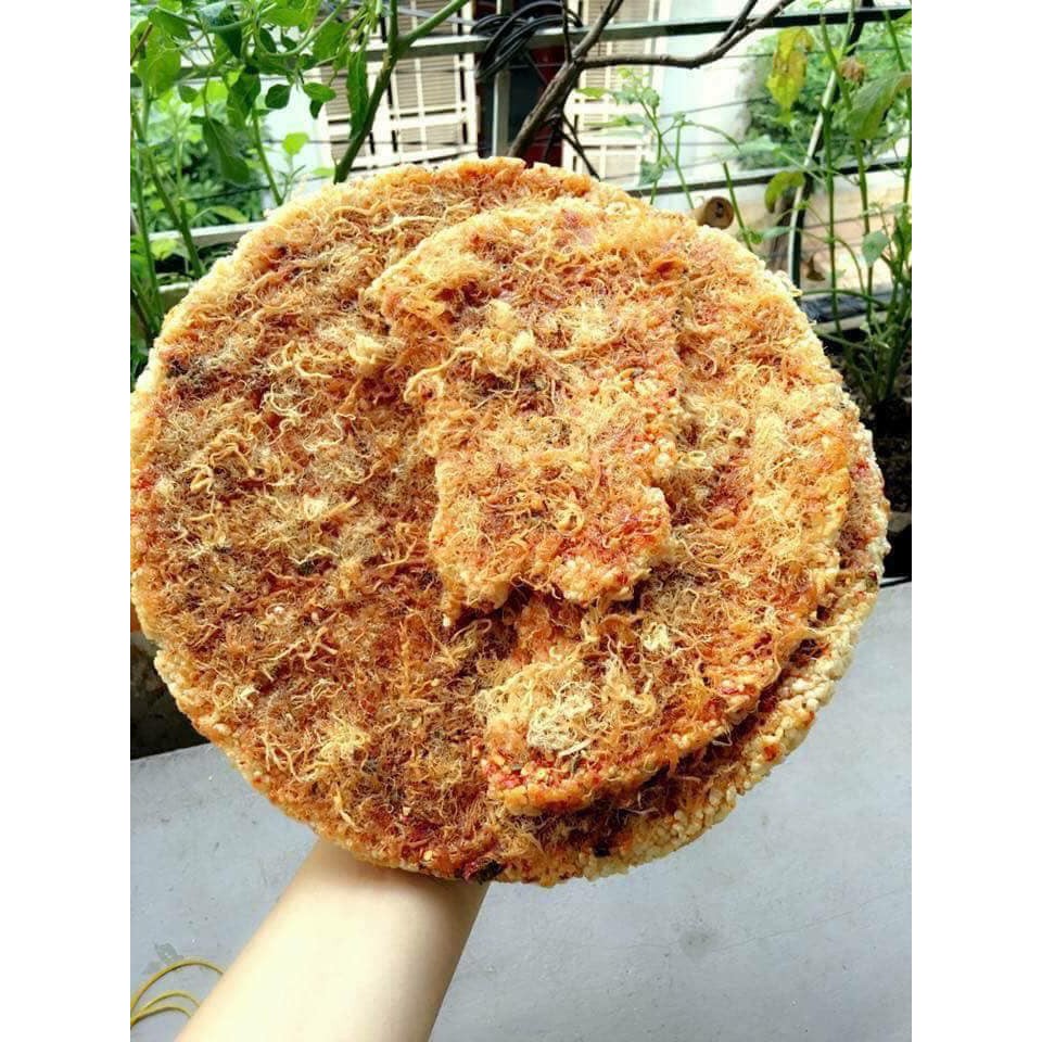 Cơm cháy đáy nồi 110k/ gói 500g