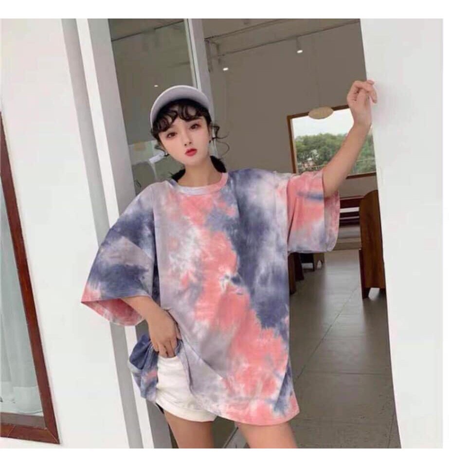 Áo thuuun LOANG MÀU MỸ 7 SẮC
