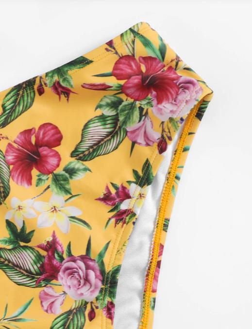 [HCM]Bikini Nữ Gợi Cảm Mẫu Hoa Amazon