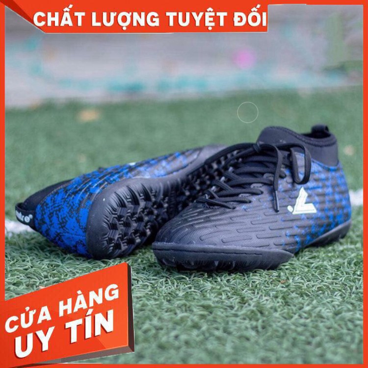 Giày bóng đá Mitre MT170501(xanh-đen)