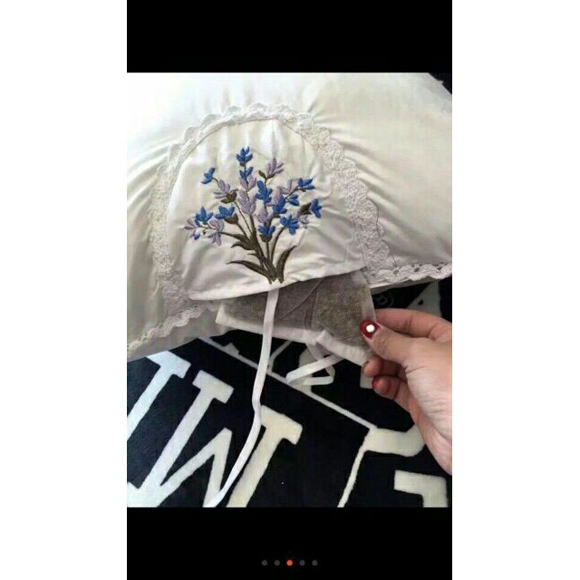 Ruột Gối Thơm Lavender Ruột Gối Cao Cấp