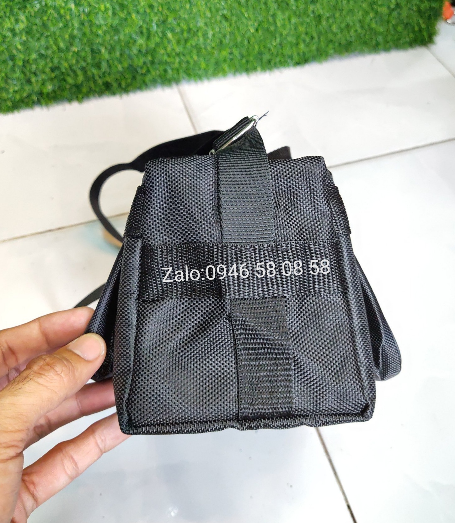 Túi đựng đồ nghề Mini-Black03 hàng dầy cao cấp