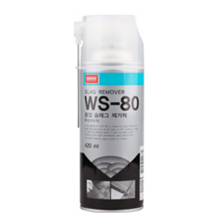 SLAG-REMOVER WS-80 Welding Slag Remover