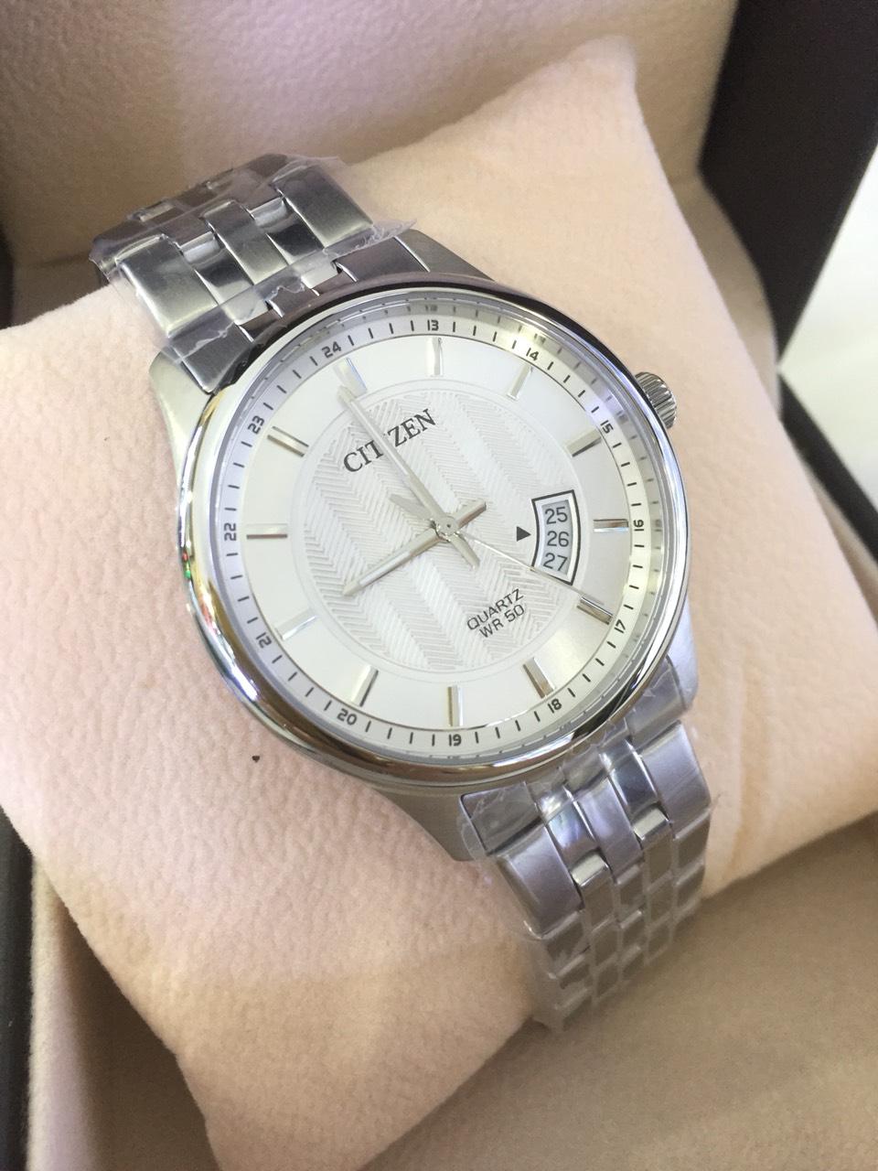[HCM]ĐỒNG HỒ CITIZEN BI1050-81A