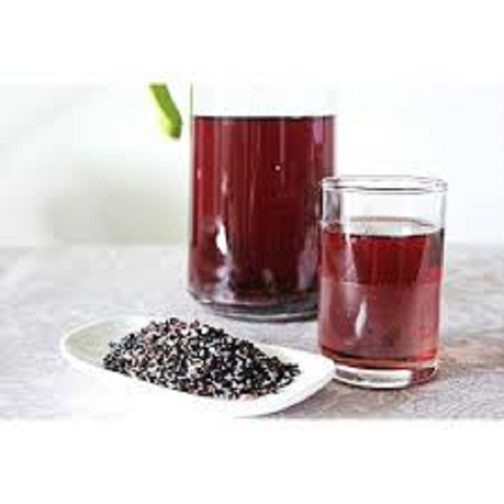 1KG TRÀ GẠO LỨC ĐẬU ĐEN XANH LÒNG