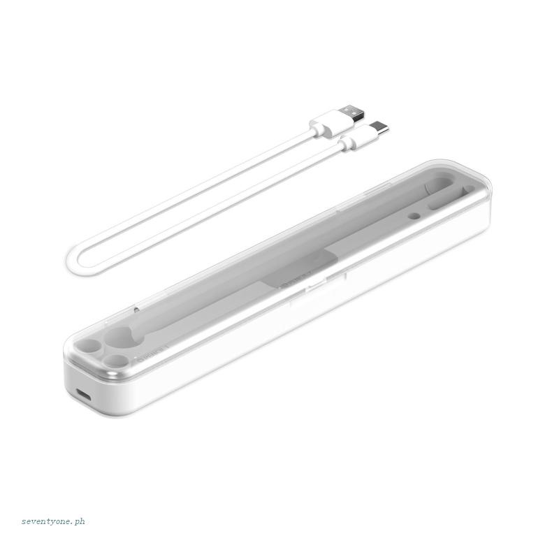 Hộp sạc không dây 2 trong 1 cho apple pencil 2nd và 1st