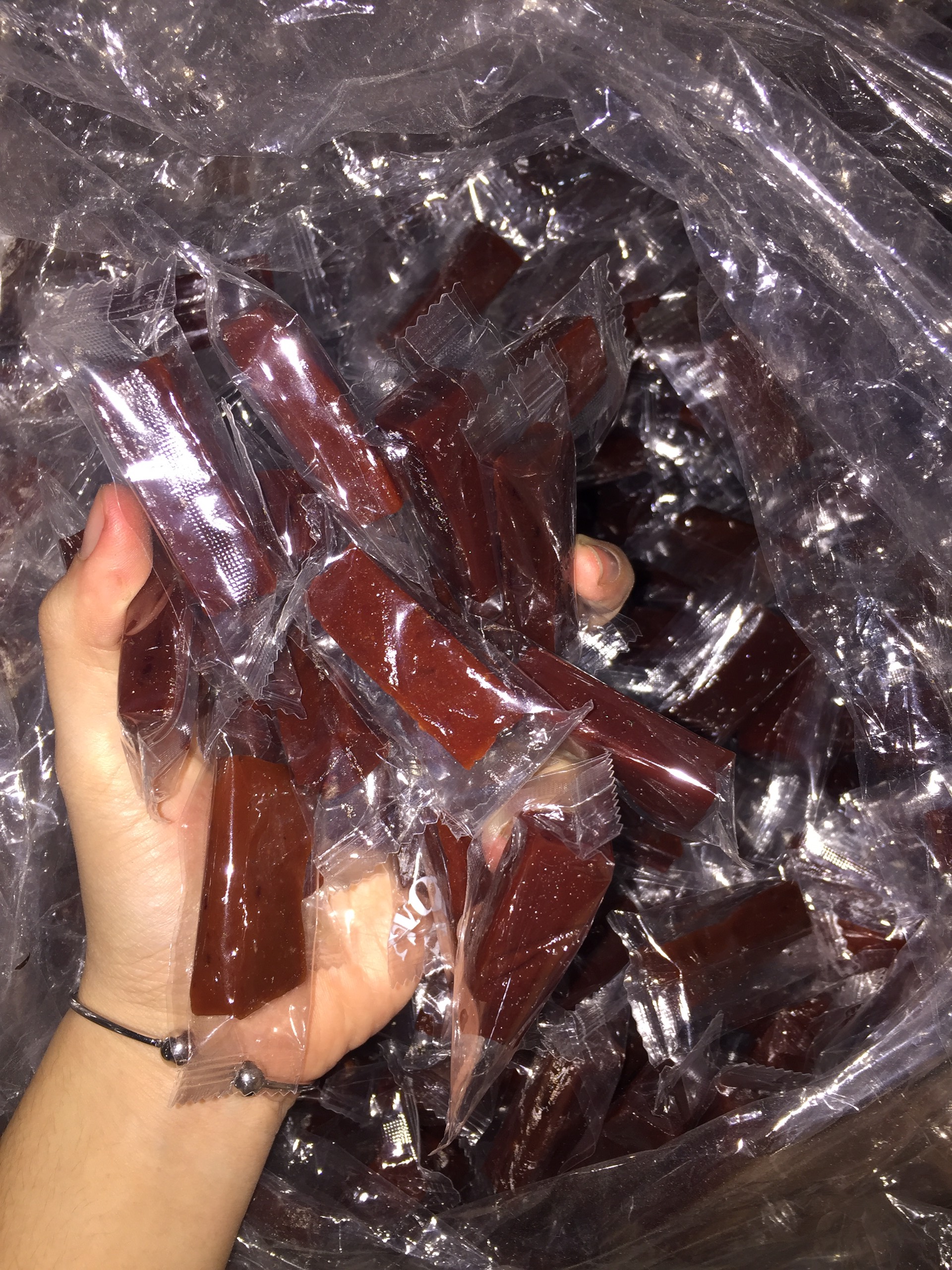 Kẹo  chuối tươi 500g