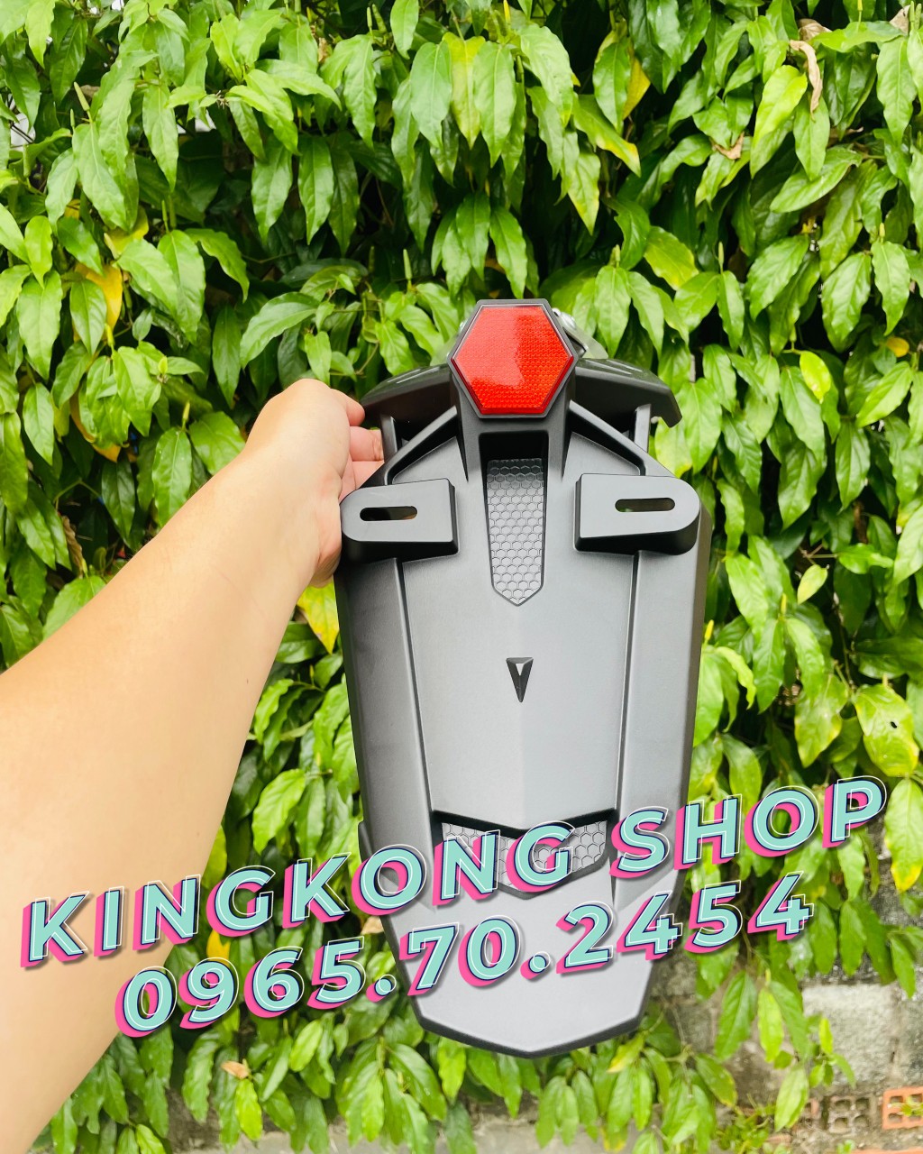DÈ + PÁT + Ốc Gắn dè Ex 150 đời 2015 - 2020