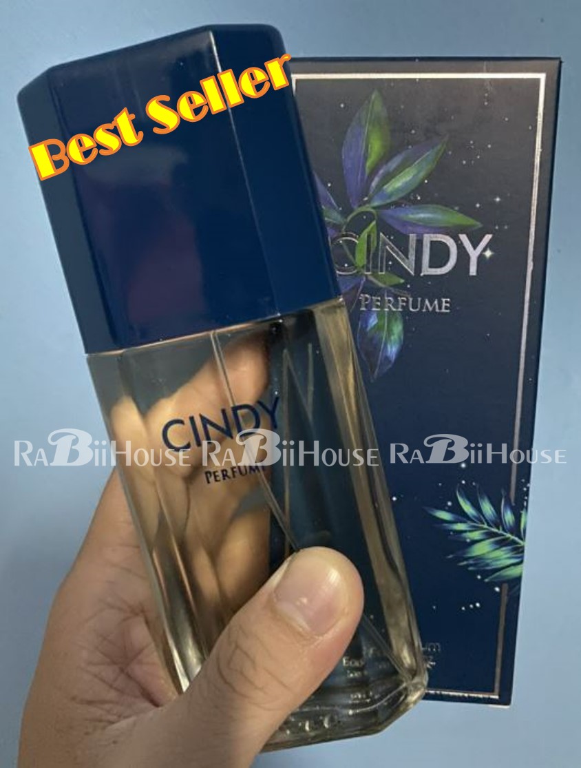 [HCM]Nước hoa Cindy 100ml cổ điển