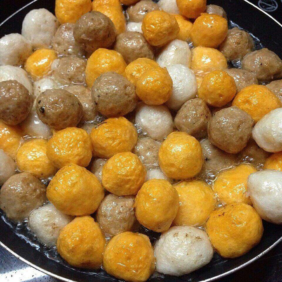 Cá Viên 500g (Giao hàng HN)