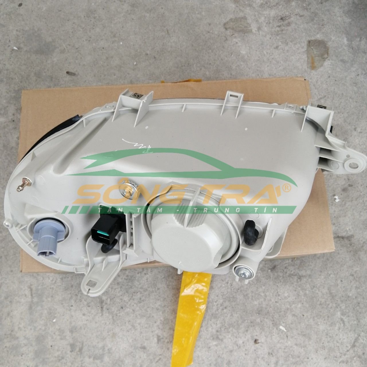 ĐÈN PHA DAEWOO LANOS BÊN PHỤ, ĐÈN LÁI LANOS BÊN LƠ