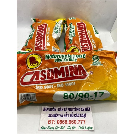 Săm 80/90-17 caosumina