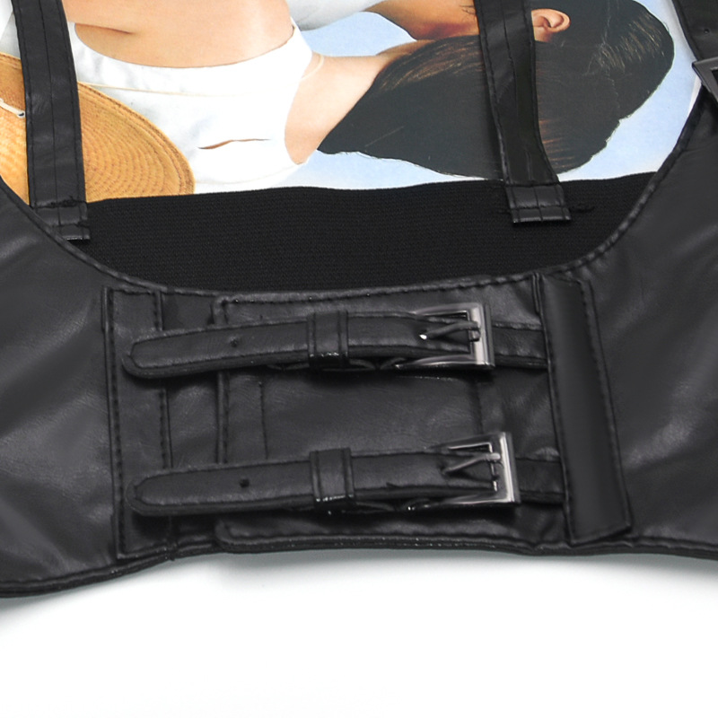 Thắt lưng da belt corset (có ảnh thật) - Dây nịt váy, áo sơ mi