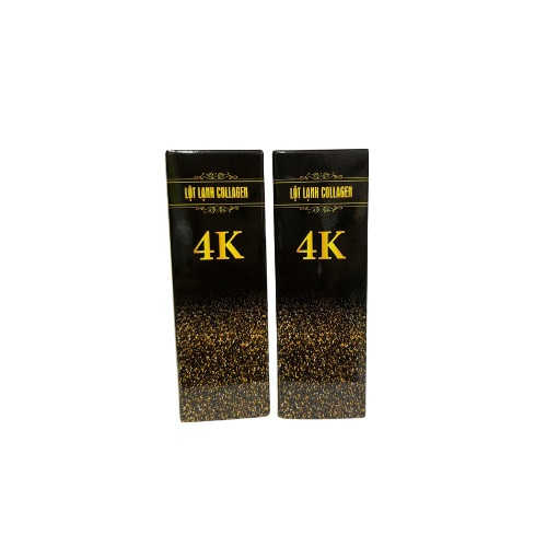 Nước lột thay da sinh học Collagen 4K