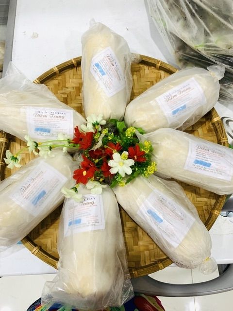 500gr Chả nấm bào ngư sữa