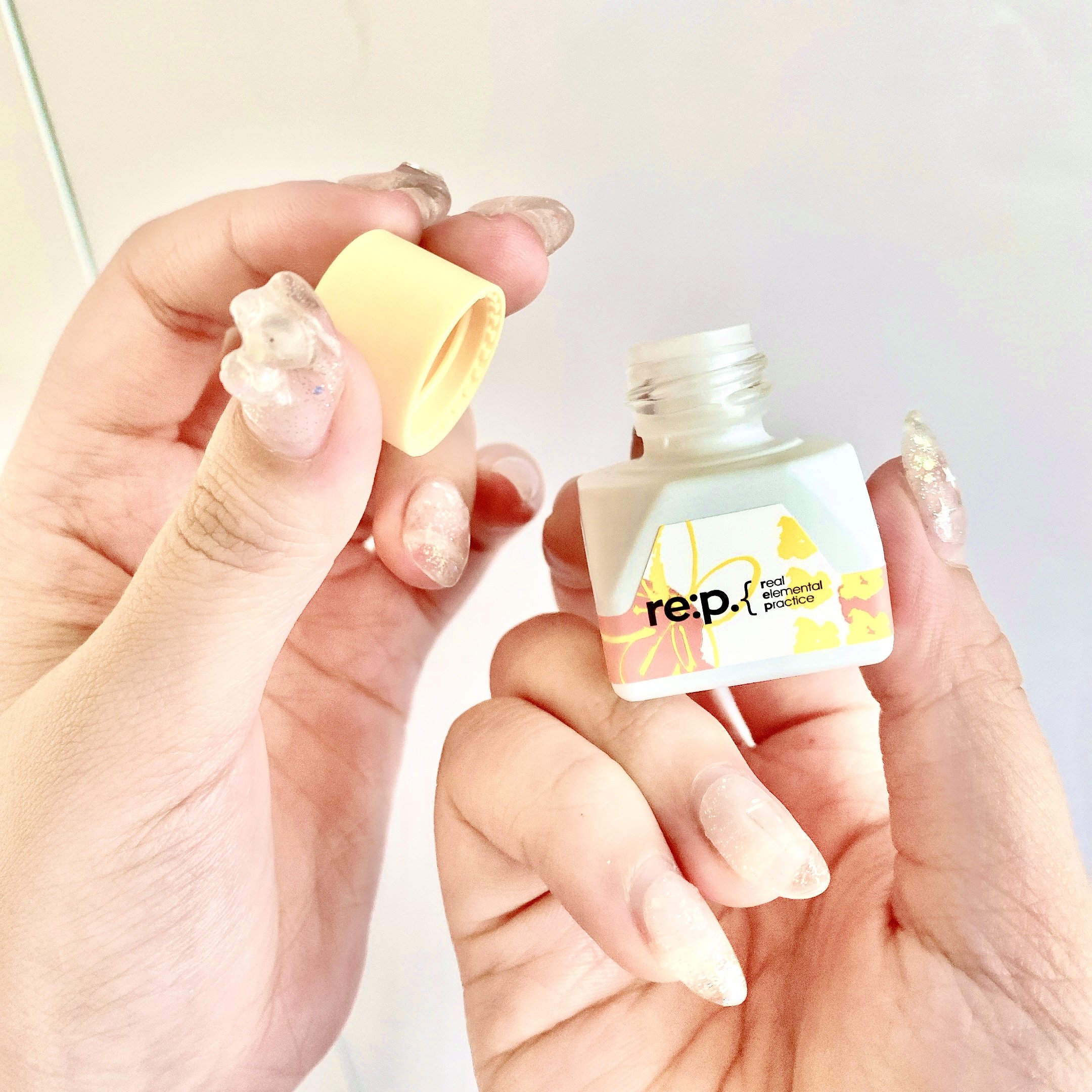 [Che Tên Nhạy Cảm] Nước Hoa Vùng Kín Nữ Re:p Natural Herb Inner Balance 5ml _ RE:P Chính Hãng