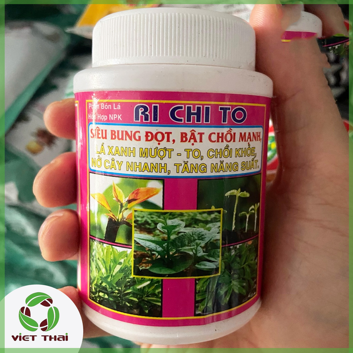 [SALE] Phân bón Siêu Bung Đọt, Đâm Chồi Mạnh RICHITO - HGVT1