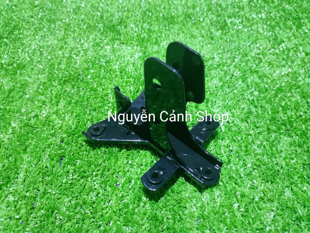 Pas gắn rổ trước xe WAVE anpha 110cc đời 2017 đến 2023