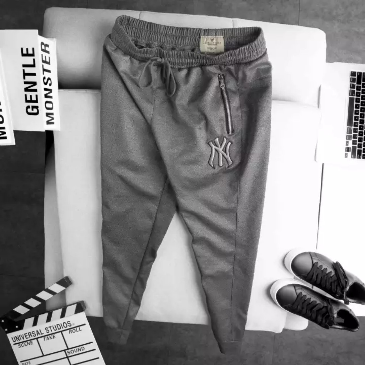 Quần Jogger nam