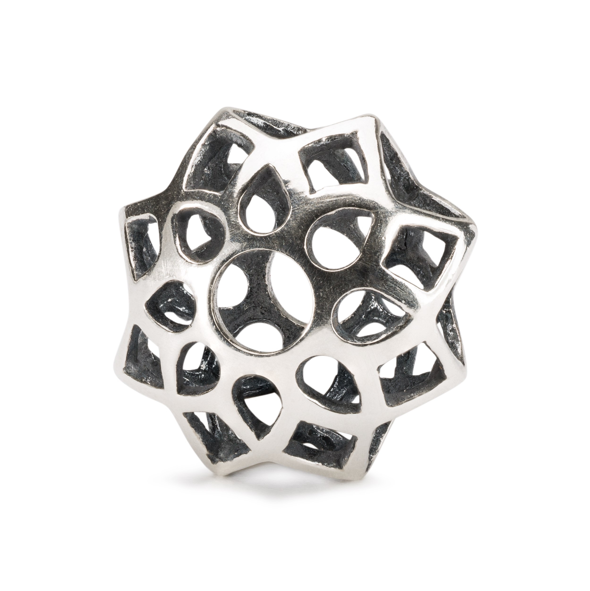 TROLLBEADS Bead bạc cao cấp Everlasting Unity