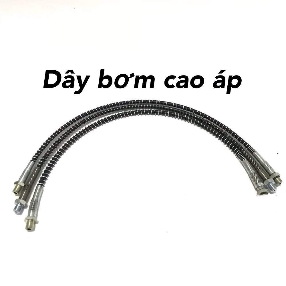 Dây Bơm Cao Áp Không Đầu Lộc Ẩm