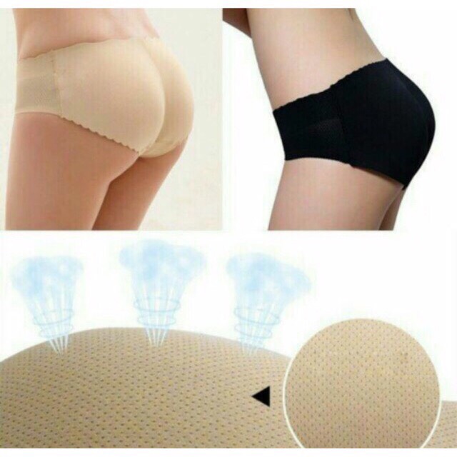 Quần Độn Mông,Nâng Mông Thông Hơi Cạp Thâp Cao câp