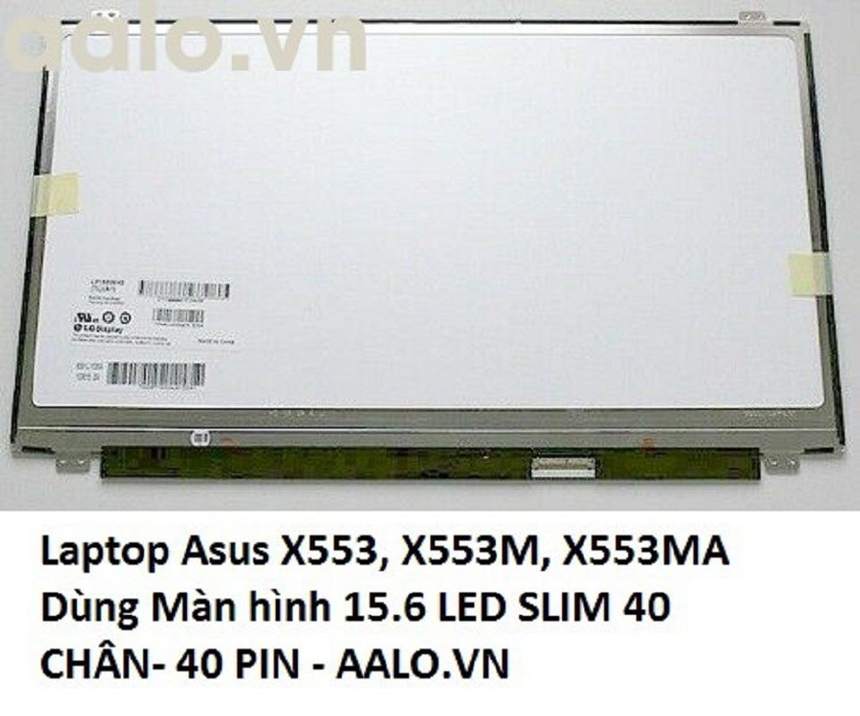 Màn hình laptop asus x553 x553m x553ma