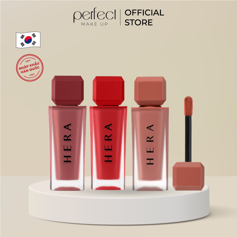 Son Kem Lì HERA Sensual Powder Matte 5g