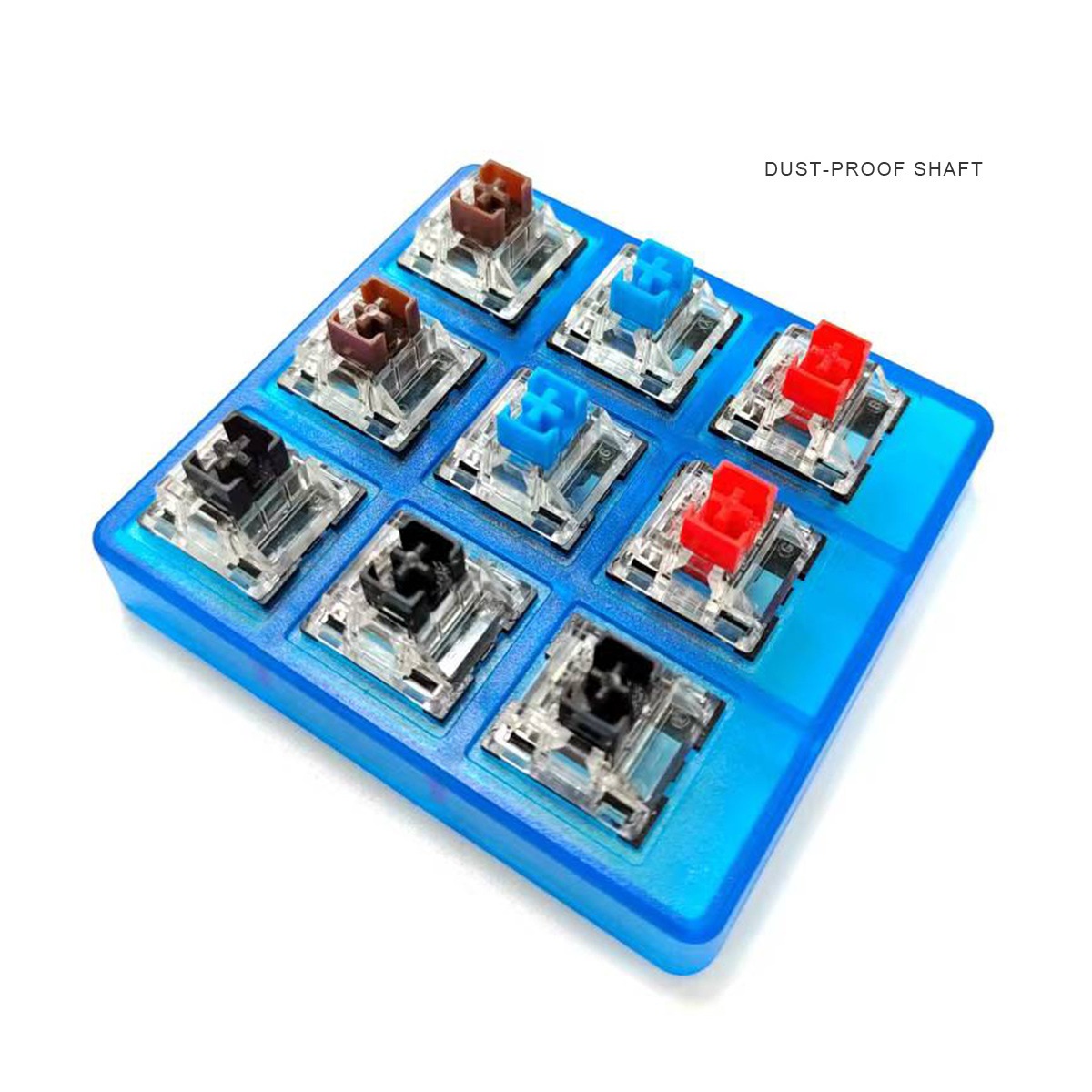 Switch phím cơ Coputa trục cơ bàn phím Blue Switch/Red Switch/Brown Switch/Black Switch