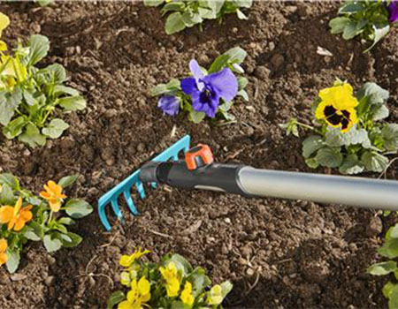 ĐẦU CÀO ĐẤT 16 RĂNG GARDENA 03179-20