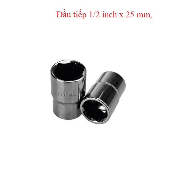 Đầu tiếp (25mm) Total THTST12251