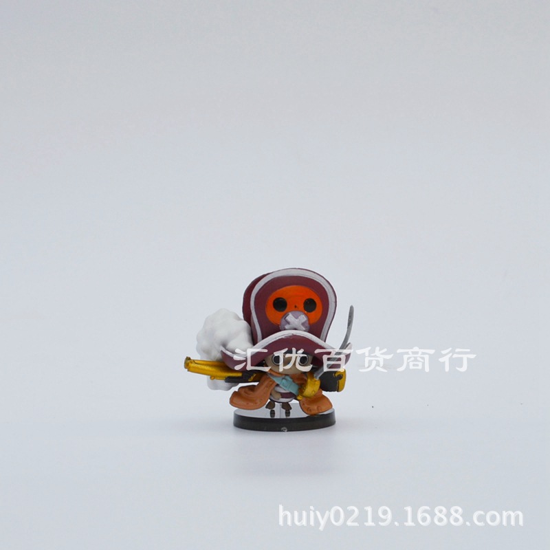 [HCM]Combo bộ 9 mô hình One Piece - Team Luffy bản đẹp cực chất