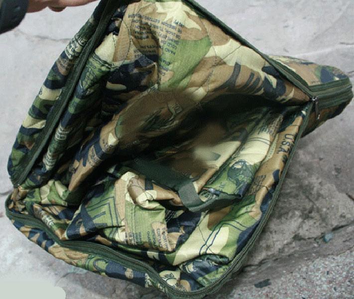 Võng rằn ri quân đội