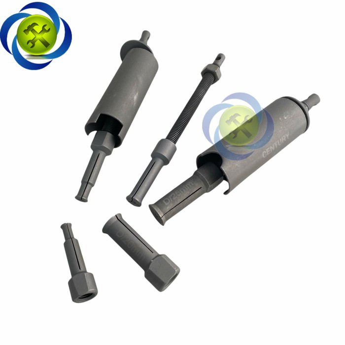Cảo bạc đạn trong Century LU-BCA8M (10mm -25mm ) 8 chi tiết