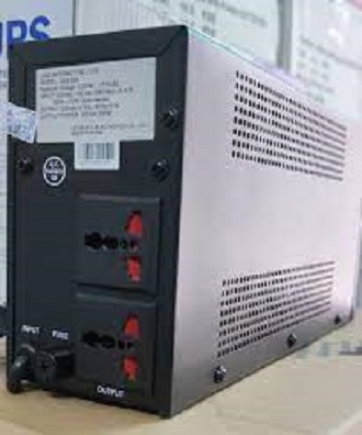 Vỏ và mạch bộ lưu điện 500VA(santak, ares...)