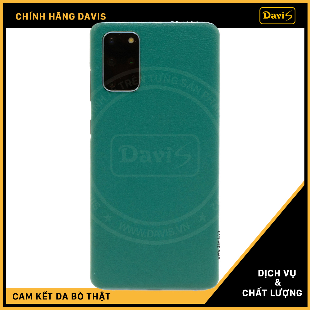Leather skin for Blackberry Q20 Classic -Davis