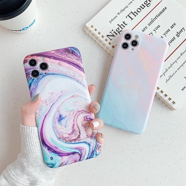 🌸 Ốp Iphone 🌸 Ốp lưng iPhone Vân Đá cho dòng máy ip6/6s/plus/x/xsmax/11/promax