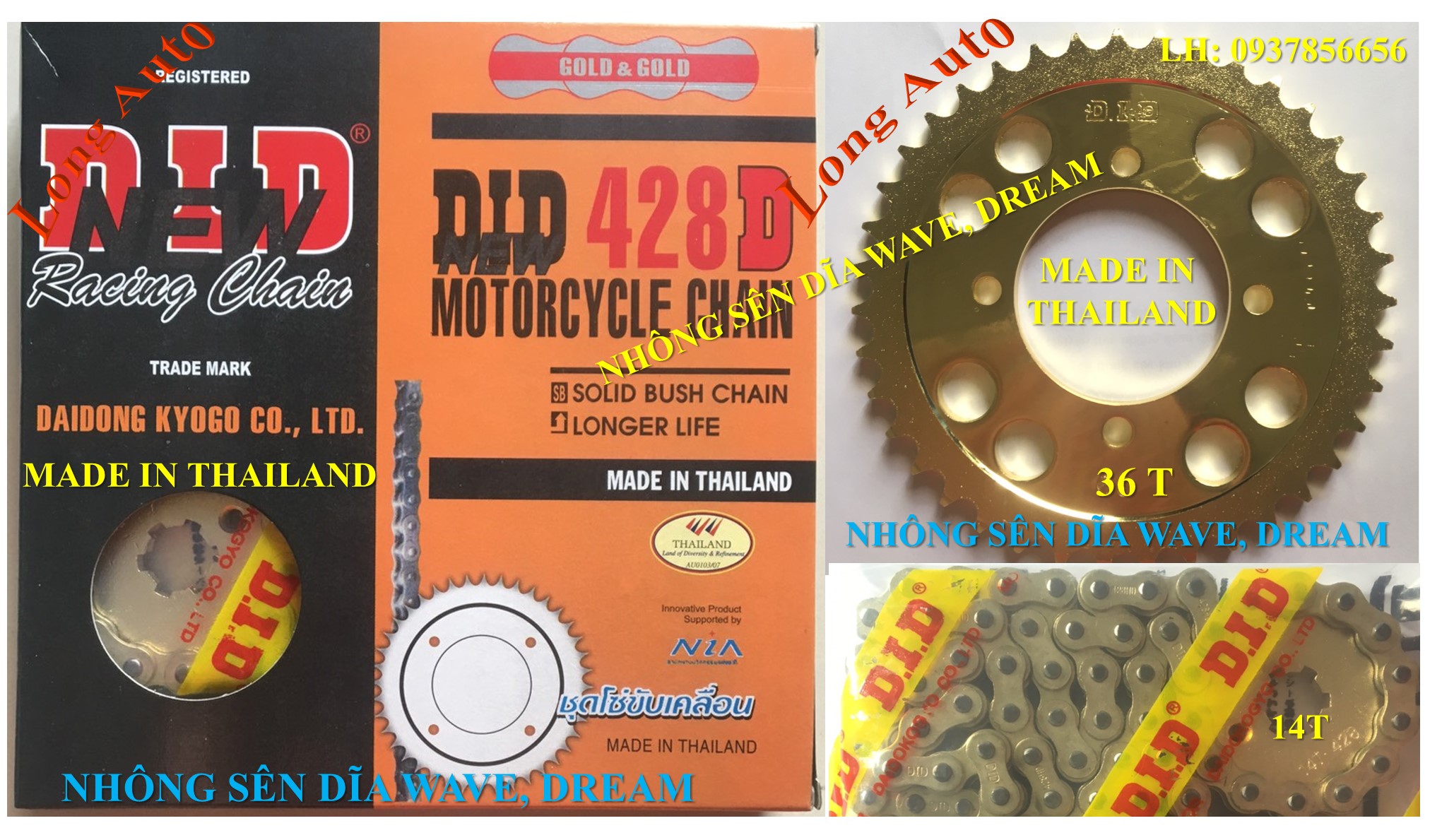 [HCM]NHÔNG SÊN DĨA DID