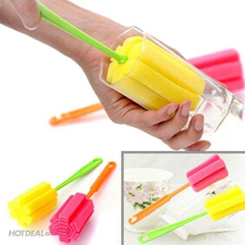 Que cọ ly cốc siêu sạch