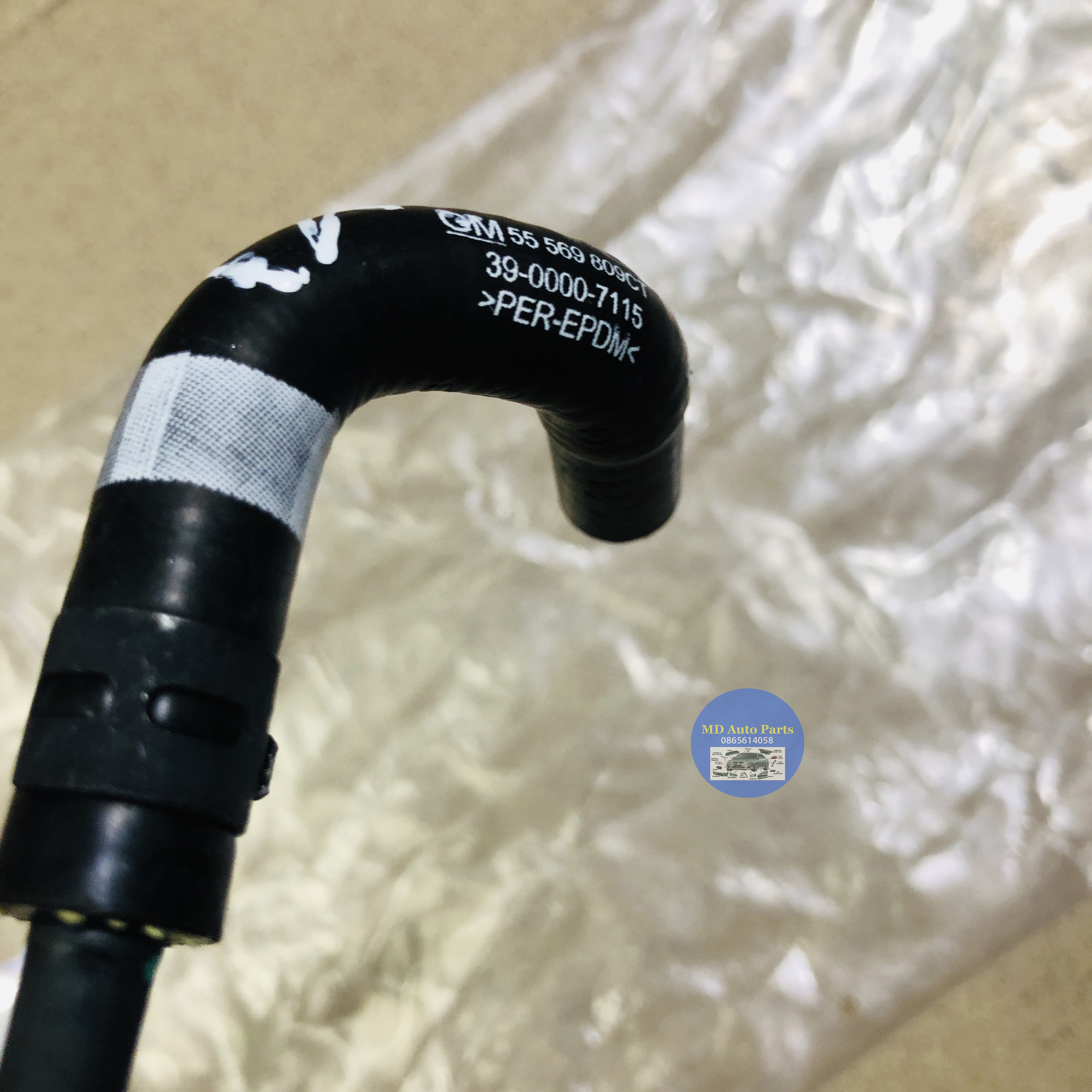 Into Cruze thermal welding valve, Lacetti CDX, imported 25192905 code