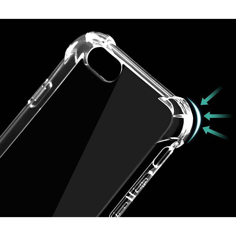 Xả kho - [LOẠI DÀY] ỐP SILICON CHỐNG SOCK, VA ĐẬP - ỐP DẺO IPHONE