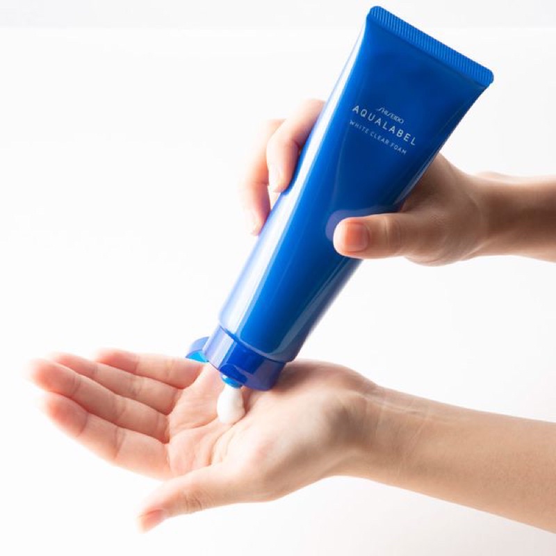 Sữa rửa mặt Shiseido Aqualabel 130g