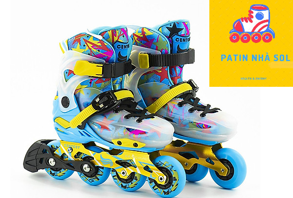 Giày Centosy Kid Pro  2 Màu