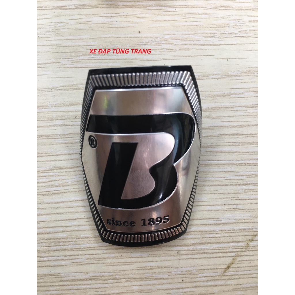 [FREESHIP MAX] LOGO XE ĐẠP độc lạ ,  siêu hiếm .