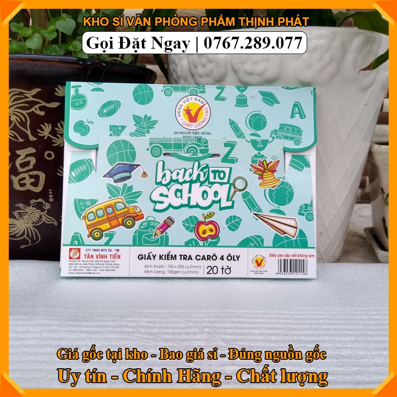 TẬP KIỂM TRA TỆP 20 ĐÔI GIẤY DÀY