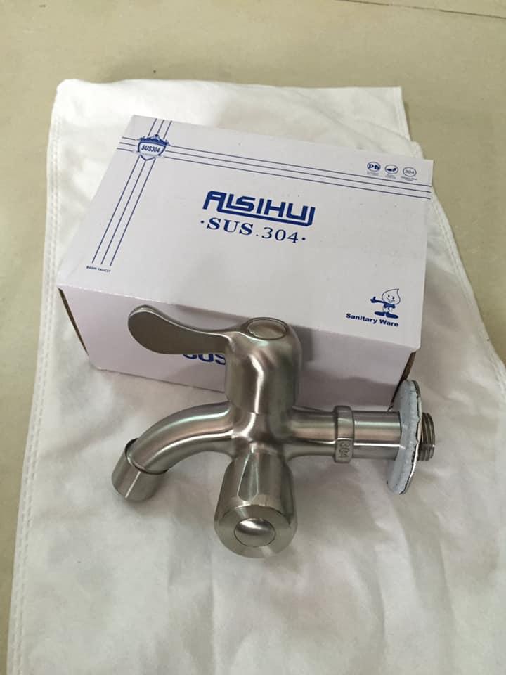 Củ sen lạnh inox 304 cao cấp VS-913A