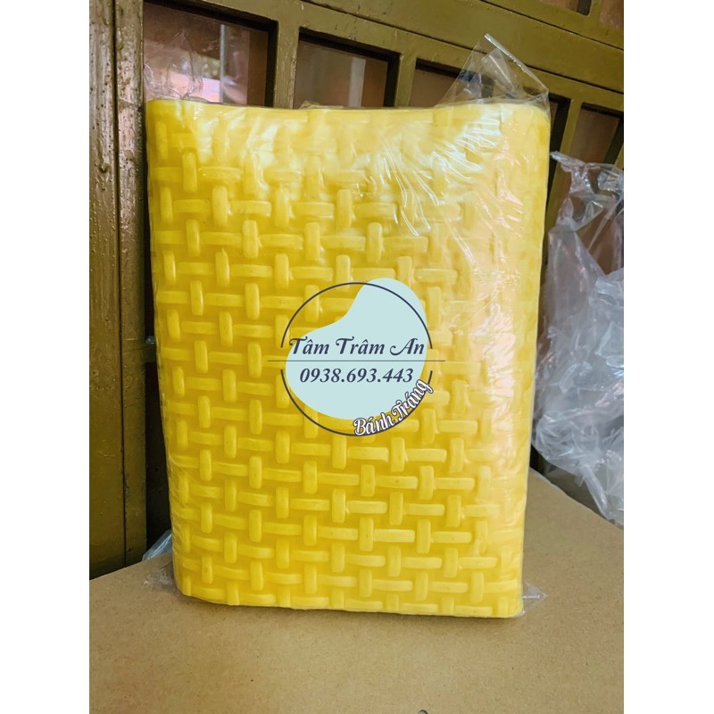 [500G]- Bánh Tráng Dưa Hấu Vàng Quỳnh Anh