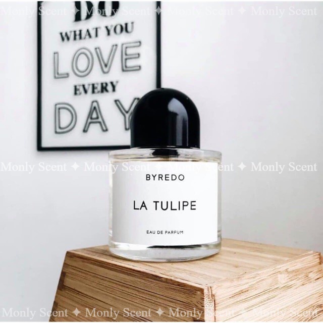 Nước Hoa Unisex Byredo La Tulipe - _™