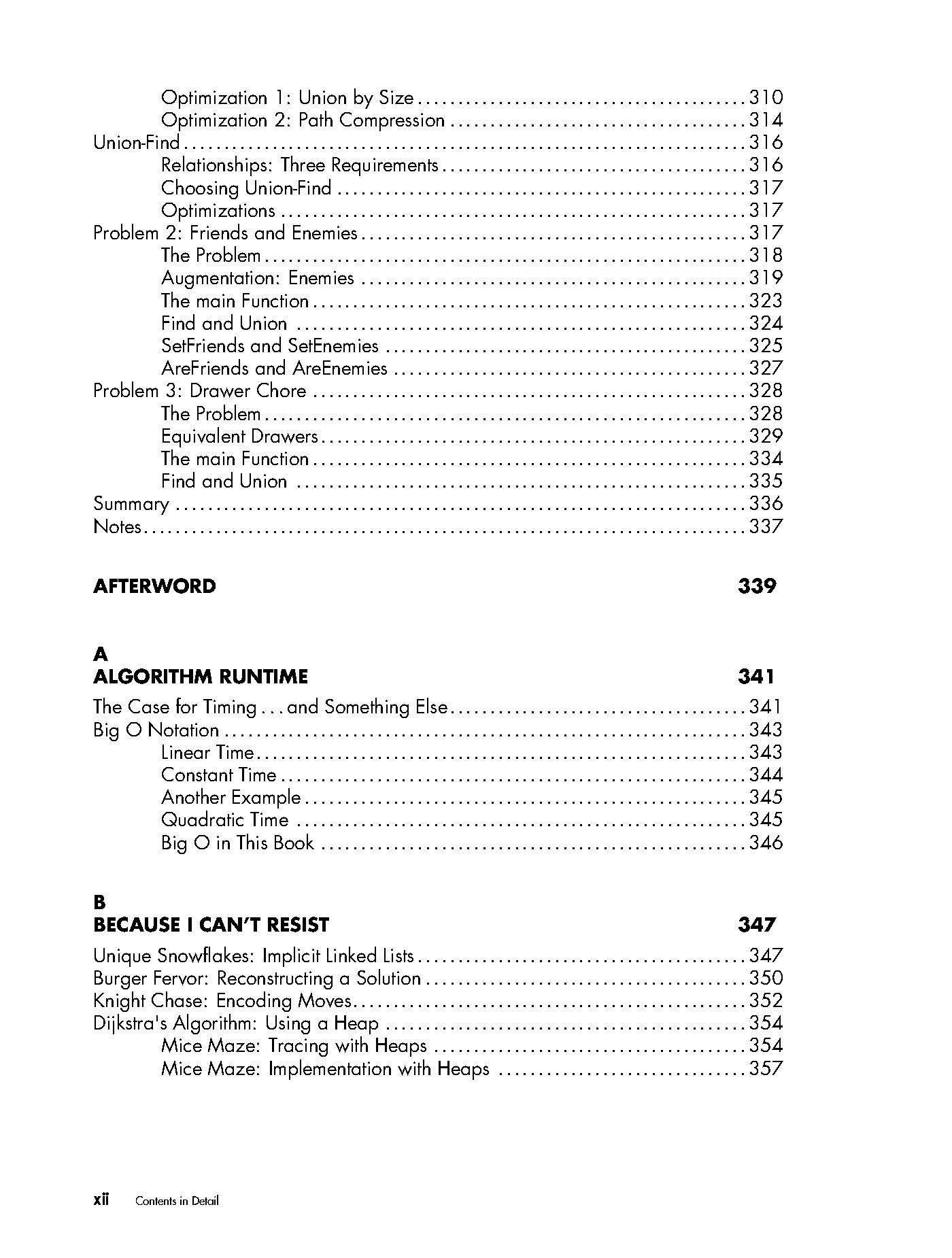 Algorithmic Thinking